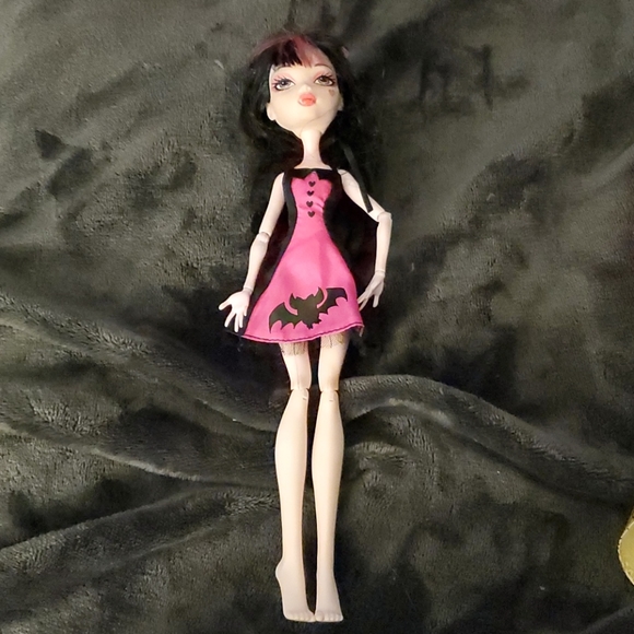 Monster high Dracular doll